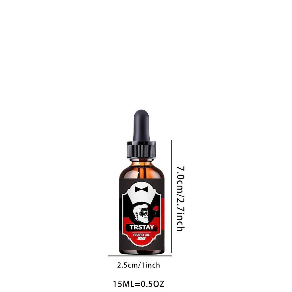 5ML/15ML/30ML/50ML/Männer Bart und Schnurrbart Öl Haar Wachstum für Männer Haar Laser Wachstum Ginseng Öl