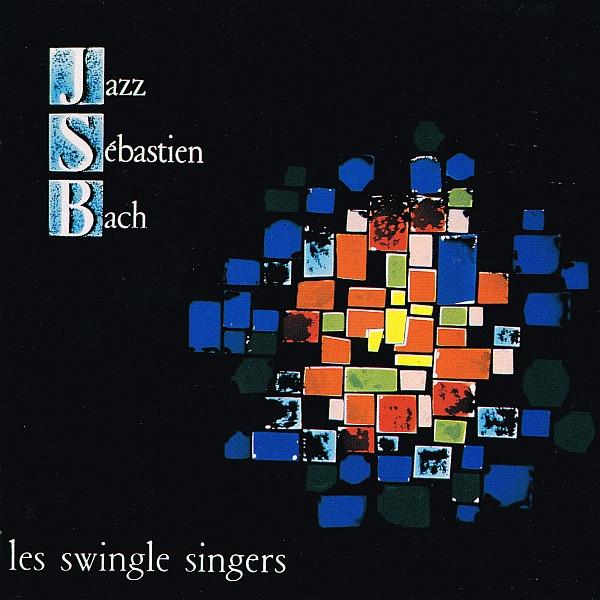 

CD SWINGLE SINGERS - jazz sebastian bach PHCE4139 Philips 1994 Japan Jazz Used
