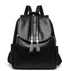 Double-shoulder Backpack - Stylish Mid-aged Women's Travel Bag - Large Capacity Casual Commuter Schoolbag