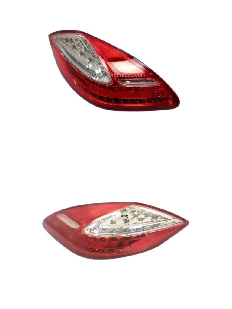 Taillight for Panamera 2011-2014 Models (Part Numbers: 97063141104, 97063141204)