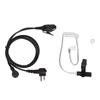 Air Acoustic Tube Earpiece Compatible for MOTOROLA DP1400 EP450 DEP450 CP040 CP140 CP180 XTN446 BPR40 EP350 MP300 CP200