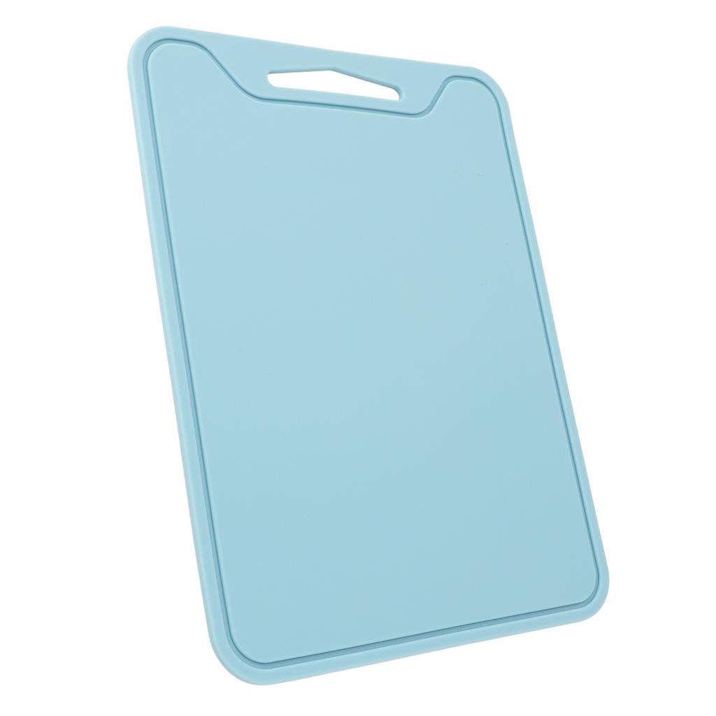 Silicone Cutting Board Portable Prevent Slip Stick Proof Dishwasher Safe Chopping Board for Kitchen Camping Picnic