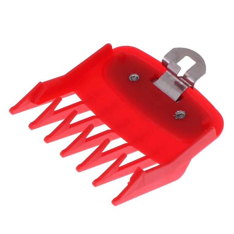 1.5Mm + 4.5Mm Ghid de Mărimi Pieptene Atașament Set Piepteni Cu Suport Metalic Mașină de Tuns