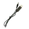 USB zu DC21V Adapterkabel 5V zu 21V Konvertierungs-Boost-Kabel zum Laden von 21V Batteriesystemen Hochwertige Kunststoffkonstruktion