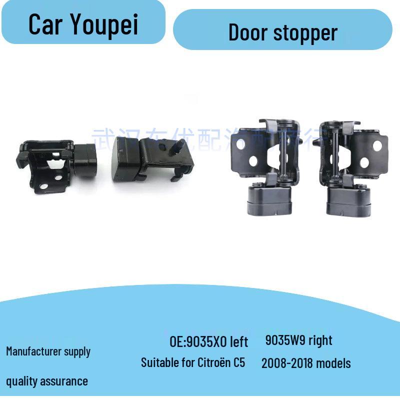 9035X0/9035W9 Citroen C5 Door Hinge Stopper 9035X0 Left