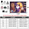 Party Backdrop Flat Magical Wizard Hanging Backdrops Parties Events Celebration Photo Booth Birthday Party Decor