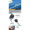 Remote Car Keyless Go CAS3 315/433/868Mhz for BMW 3 5 X6 X5 Z4 E60 E70 E90 KR55WK49127 ID46 Key