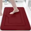 Quick Dry Floor Mat Non-Slip Door Mat Long Strip Bathroom Mat  Living Room