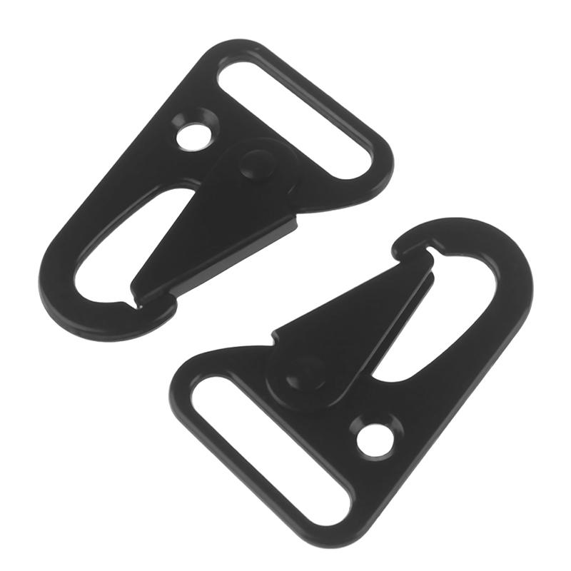 2 buc. Cârlige tip HK pentru curea, clipsuri, curea pușcă, atașament armă, carabină, cataramă