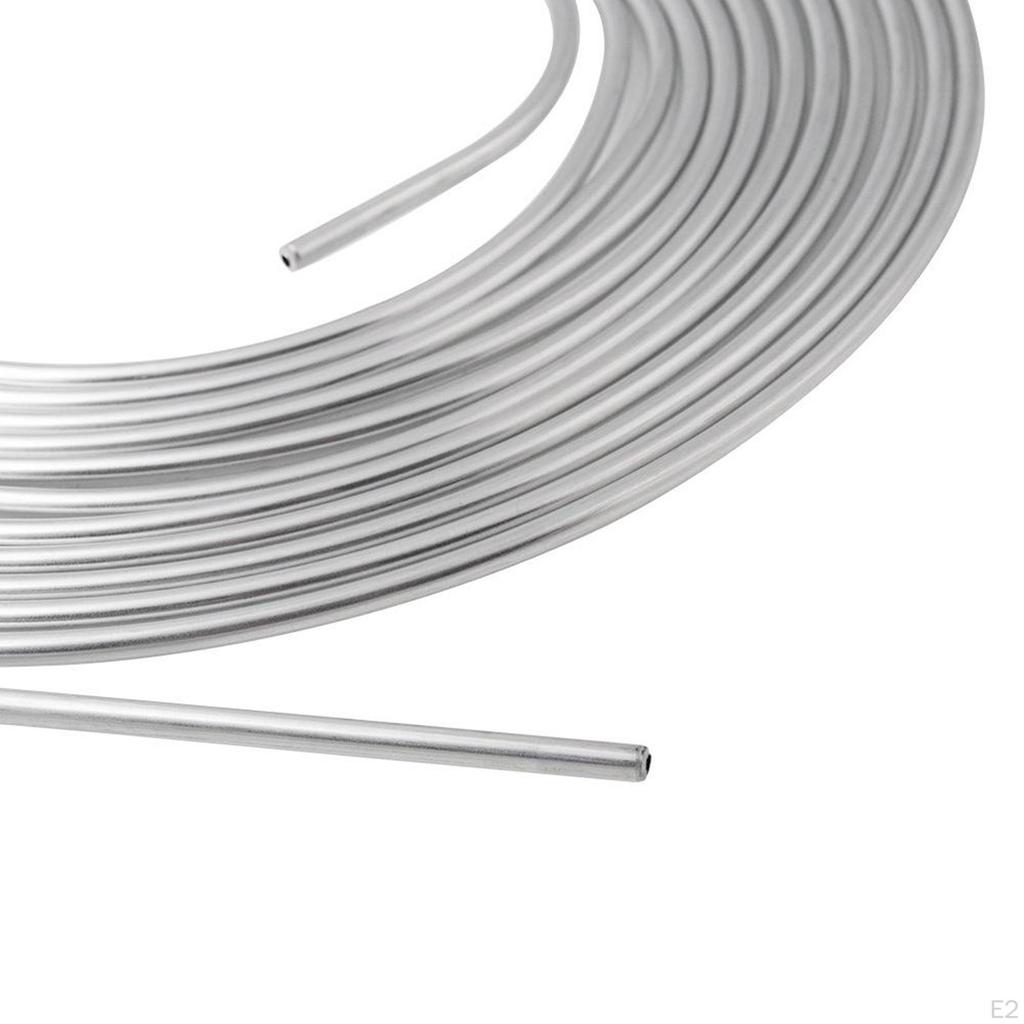 Universal Brake Line /16 OD 25 Foot Coil Size Fittings