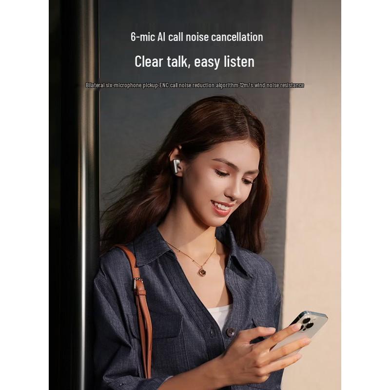 Baseus MP1 AI Translation True Wireless Noise Cancelling Earbuds