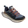 Adidas Terrex Comfortable Casual Low-Top Running Shoes Men Sneakers Dark-Blue EF0380