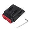 High Current Motorcycle Fuses Conversion Adapter 60A Bolt To Mini Blade Converter Fit for Electrical System Modification