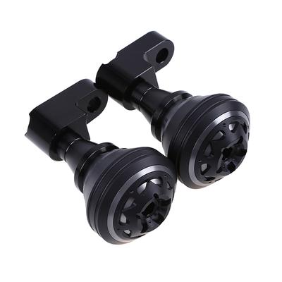 1Pair For Honda CBR 600RR F5 2007-2008 Motorcycle Frame Sliders Protector Parts Moto Falling Protection Anti Crash Protector