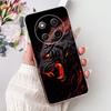For Honor X9C Case Magic 7 Lite BRP-NX1 New Luxury Painted Cover Soft Slim Phone Case For Honor Magic7 Lite HonorX9C Smart Shell