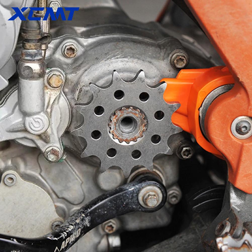 Motorcycle Front Sprocket Gear 13 Tooth For KTM SX SXF XC XCF XCW XCF-W MXC EXC EXC-F Six Days 250 350 450 530 Husky FC FE TC TE