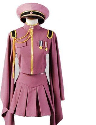 

[Arrives in 5-10 days] [Lavender] Senbonzakura Cosplay Costume, Included Set, Women s Size LL