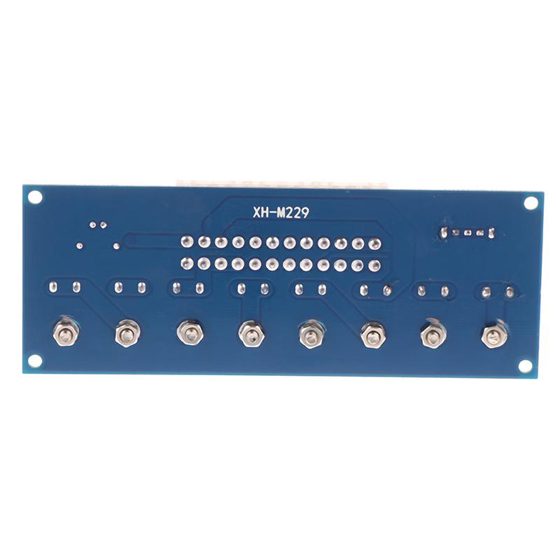 1Pc Terminal Module XH-M229 Desktop Chassis Power Supply ATX Adapter Board Takeout Board Outlet Module Power Supply Output