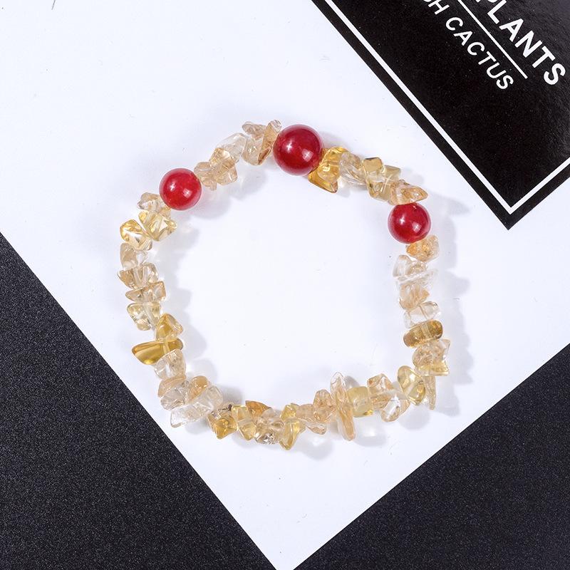 Fragrant honey sunk ashes like frost moisturizing jade small fish fairy shepherd bracelet blue mermaid tears pearl aquamarine bracelet