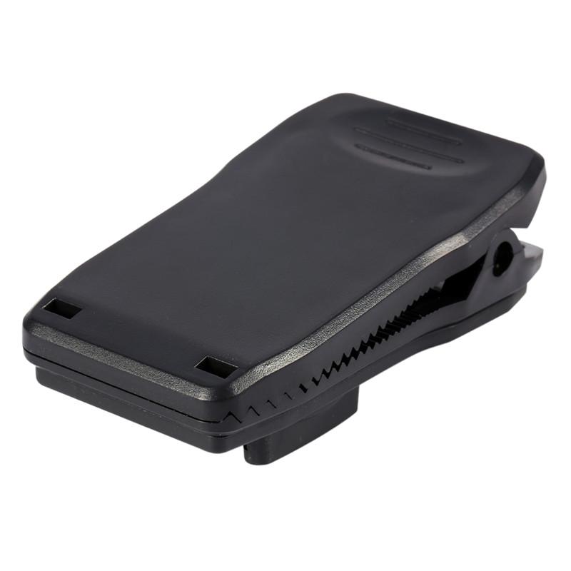 

360 degrees Rotary Backpack Hat Quick Clamp Clip Mount For GoPro Hero 3 3+ 2 Camera