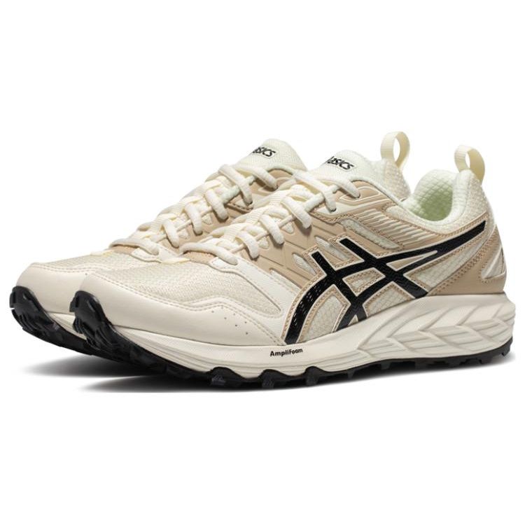 Asics Gel-Sonoma CN Non-Slip Stable Low-Top Running Shoes Women Running Shoes Brown Black 1012B584-200