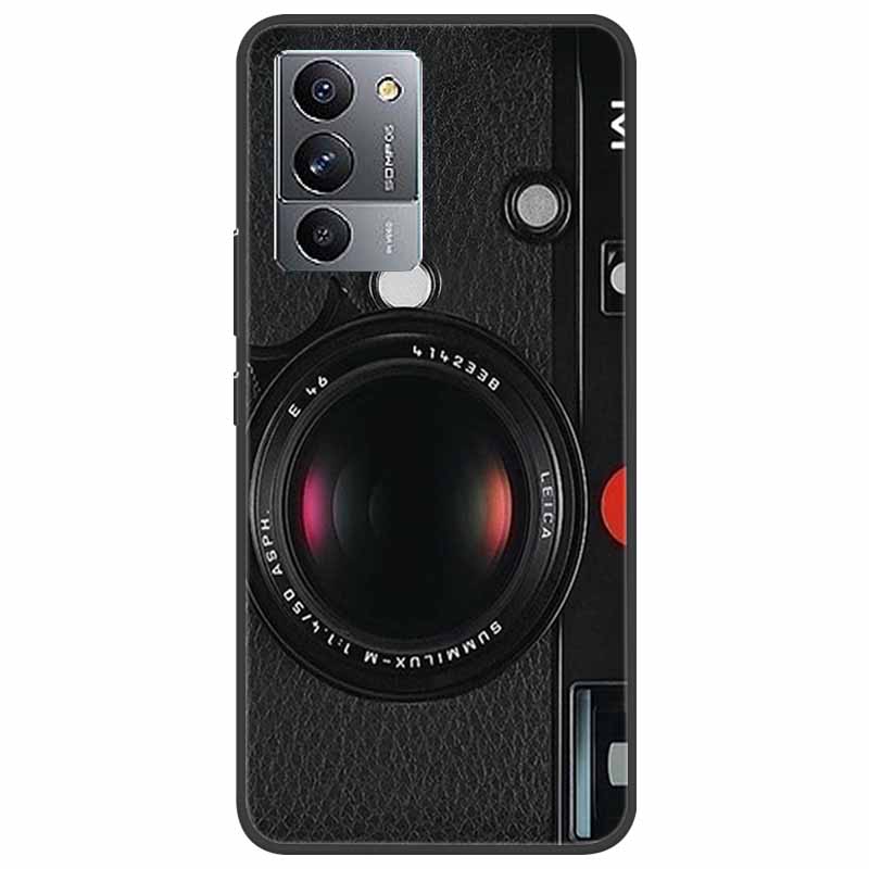 For Lenovo Legion Y70 Case Marble Soft Silicone Phone Cover for Lenovo Legion Y70 Back Cover Y 70 5G 6.67" Coque Fundas