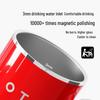 OTE Italian Retro 316 Stainless Steel Mug 250ml