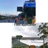 Outdoor LED Traffic Guidance Display