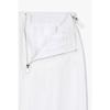 VOV Glossy Satin Cargo Skirt 7156235001r