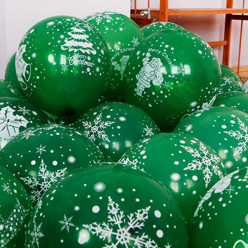 Halloween Haunted House & Party Balloons - Orange and Black Decorations