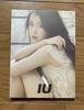 [USED] IU Good Day First Press Limited A CD K-POP Japanese Edition