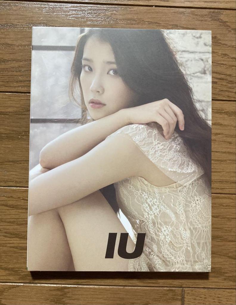 [USED] IU Good Day First Press Limited A CD K-POP Japanese Edition