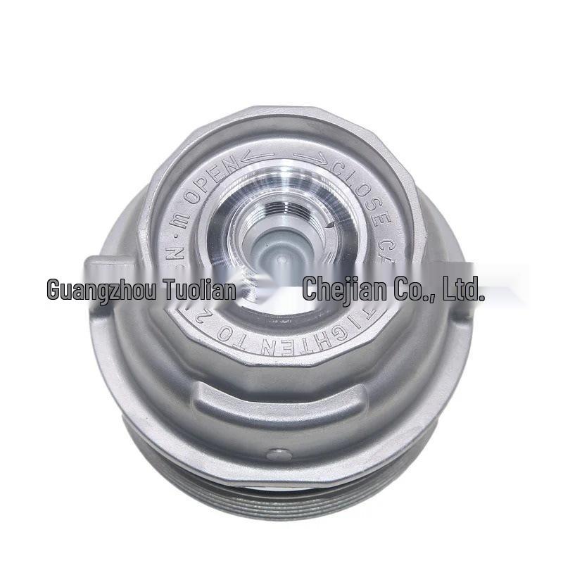 Toyota Camry & Lexus Engine Oil Filter Housing, OE: 15650-38010, 15620-31060