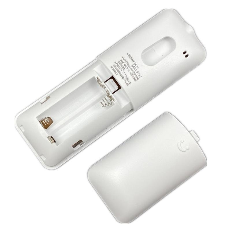 Air Conditioning Remote Replacement Remote Control Suitable for Ensuring Long Lasting Performances and Compatibility