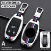 High-End Zinc Alloy Key Case for Bentley Flying Spur, Continental GT, and Bentayga PHEV