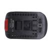 Universal 18V Power Tool Adapters Safe Overcharge Defense Ergonomic Designs Batteries Converter Suitable for Power