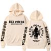 Bad Omens Do You Feel Love Geisterprint Kapuzenpullover Herren Damen Mode Gothic Freizeit Bodywarmer Mit Kapuze Hohe Qualität Fleece Sweatshirts