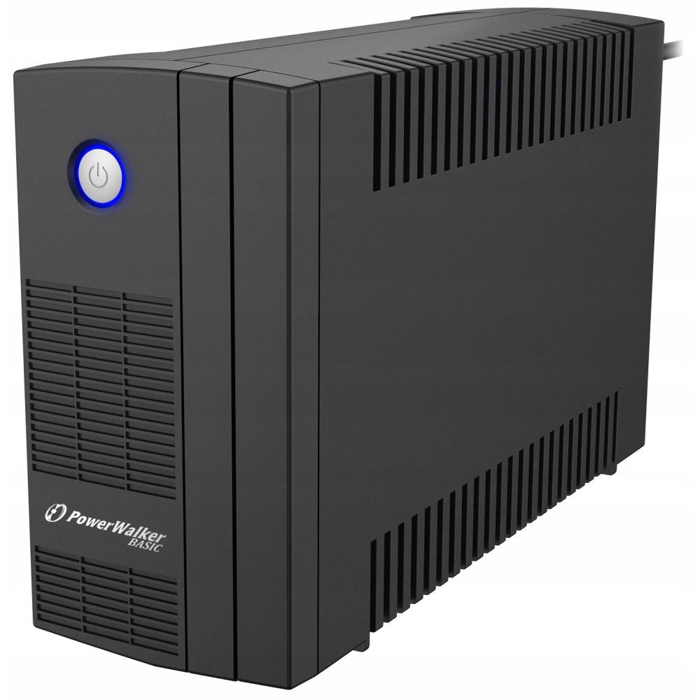 Power Walker Ups Line-In 650Va Sb Fr (2 Sockets Pl)