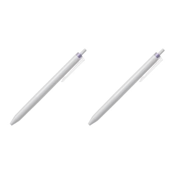 PILOT Juice Up Gel Pen, 0.4mm, Lavender (LJL14LA) - Smooth Writing, Synergy Tip, Frosted Design, Stylish, Ink Color