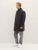 Демисезонная куртка Tom Tailor Denim Mantel Mit Stehkragen (1038861) black grey melange