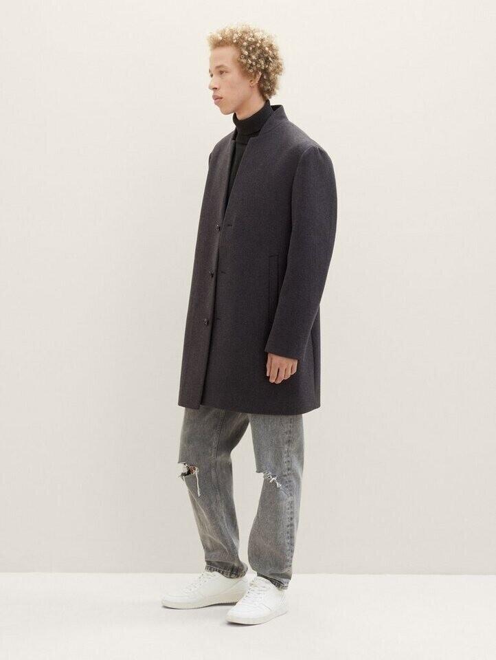 Демисезонная куртка Tom Tailor Denim Mantel Mit Stehkragen (1038861) black grey melange