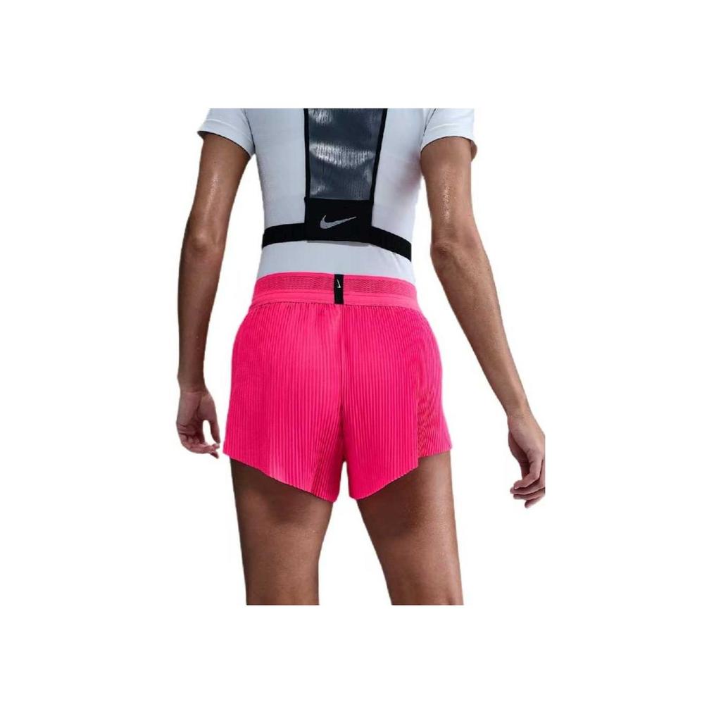 Nike Aeroswift Dri-FIT Adv Comfortable Fashionable Trendy Minimalist Sports Shorts Women Shorts Pink FN2328-645
