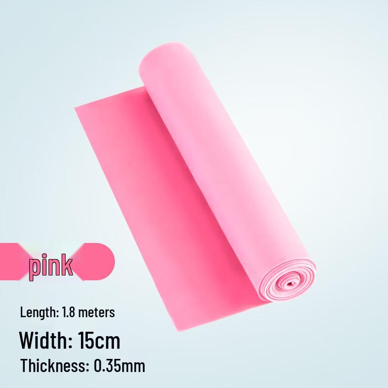 Jiku Yoga & Fitness Resistance Band