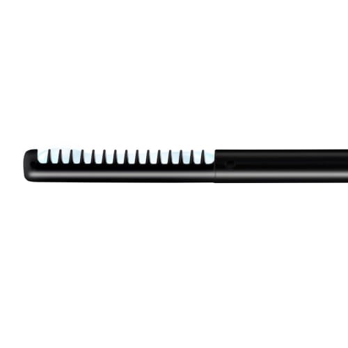 Heroine Make SP Speedy Mascara Remover SK 6.6mL Mascara Remover Formula That Does Not Stain the Eyes Easy To Apply Comb Type Pink Bottle