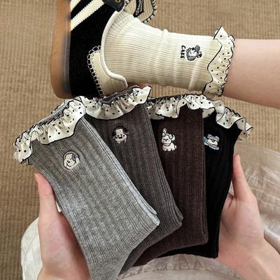 Pančuchy a ponožky – Ponožky