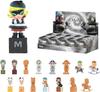 POP MART Molly Anniversary Statues Classical Retro Blind Box Figures, Random Design Toys for Modern Home Decor, 1 Pcs