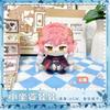 Anime Wuthering Waves Plush Doll The Shorekeeper Jinhsi Changli Camellya LINGYANG Encore Toy Gifts Key Chain Small Pendant Doll