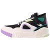 Skateboard Shoes Women's High Top White/Black/Purple 122148902-2