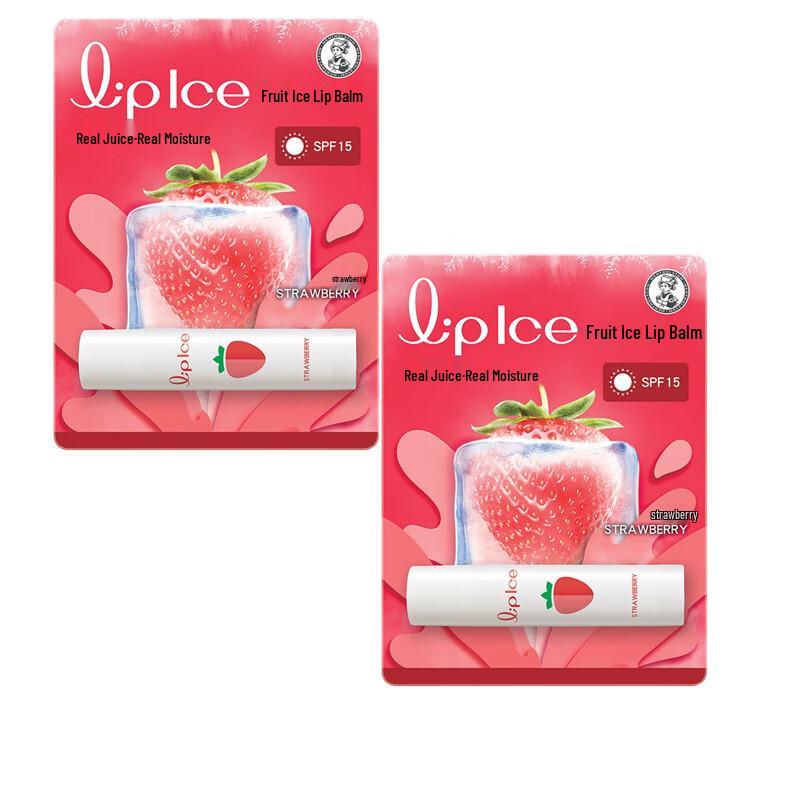 

Mentholatum Fruit Ice Lip Balm