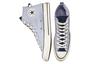 Converse Chuck Taylor All Star 70 Hi Hickory Stripe Washed Indigo A00472C
